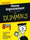 Home Improvement All-in-One For Dummies (eBook)